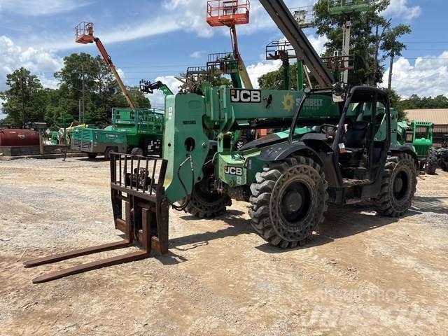 JCB 507-42F Телескопични товарачи