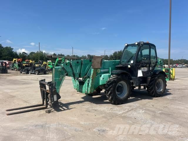 JCB 508-66TC Телескопични товарачи