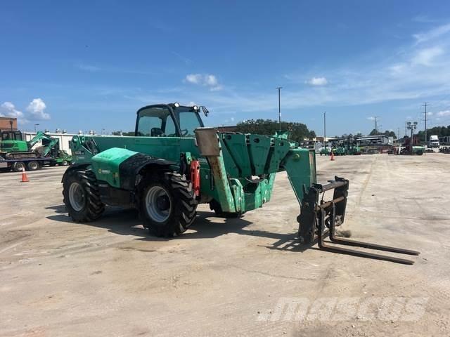 JCB 508-66TC Телескопични товарачи