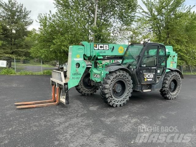 JCB 509-42 Телескопични товарачи