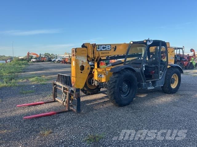 JCB 509-42 Телескопични товарачи