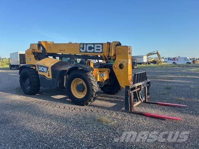JCB 509-42 Телескопични товарачи