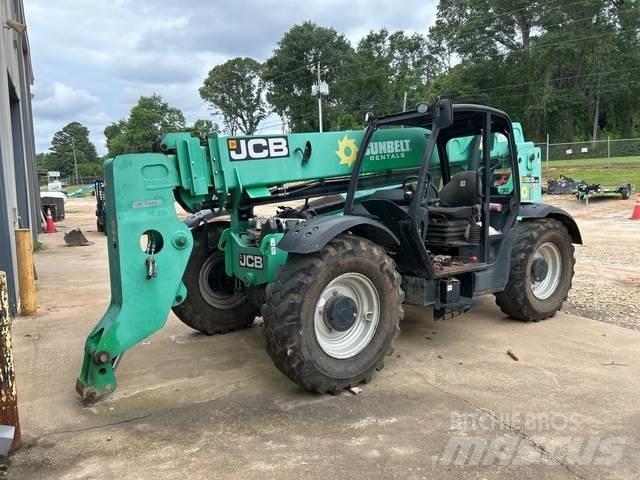 JCB 509.42 Телескопични товарачи