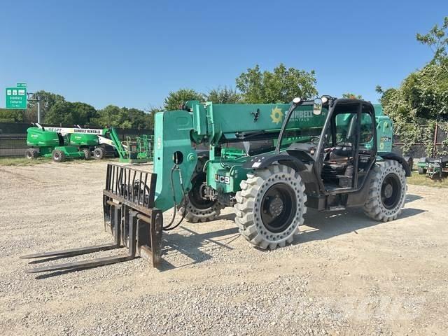 JCB 509-42 Телескопични товарачи