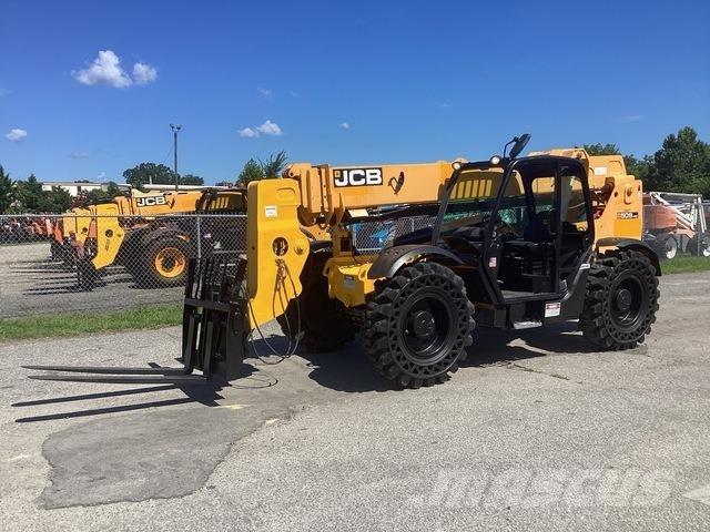 JCB 509-42 Телескопични товарачи