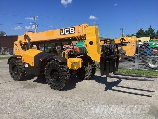 JCB 509-42 Телескопични товарачи