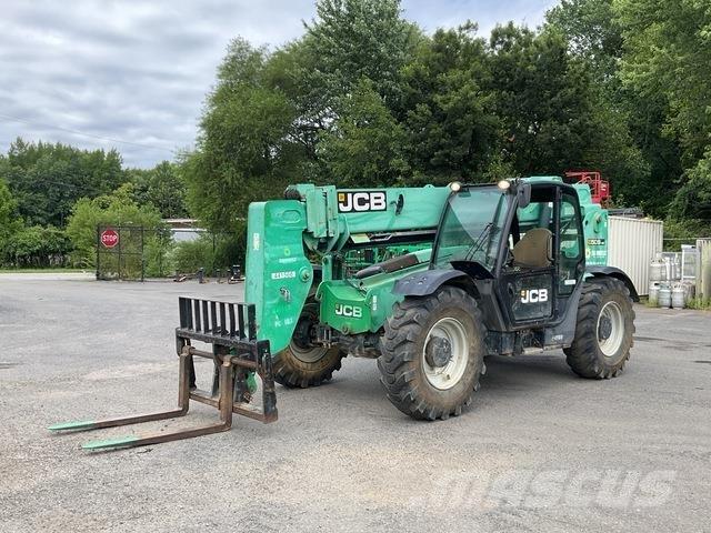JCB 509.42 Телескопични товарачи