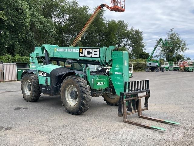 JCB 509.42 Телескопични товарачи
