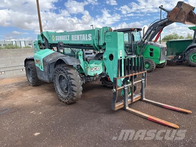 JCB 509-42 Телескопични товарачи