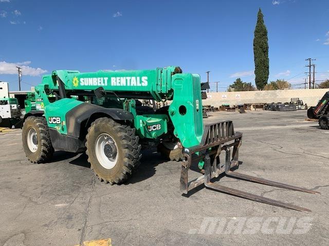 JCB 509-42 Телескопични товарачи