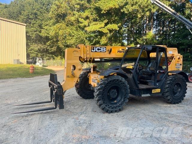 JCB 509.42 F Телескопични товарачи