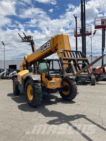 JCB 50942 S Телескопични товарачи