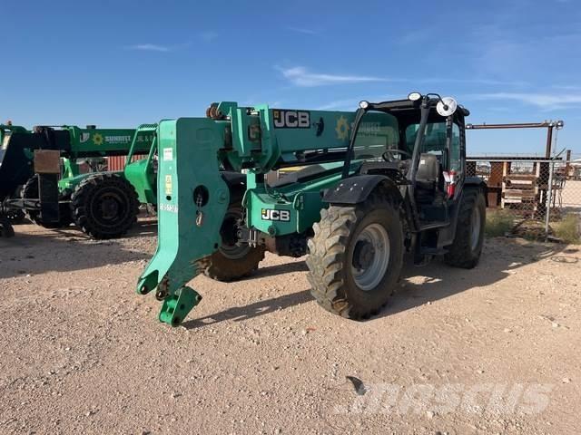 JCB 510-42 Телескопични товарачи