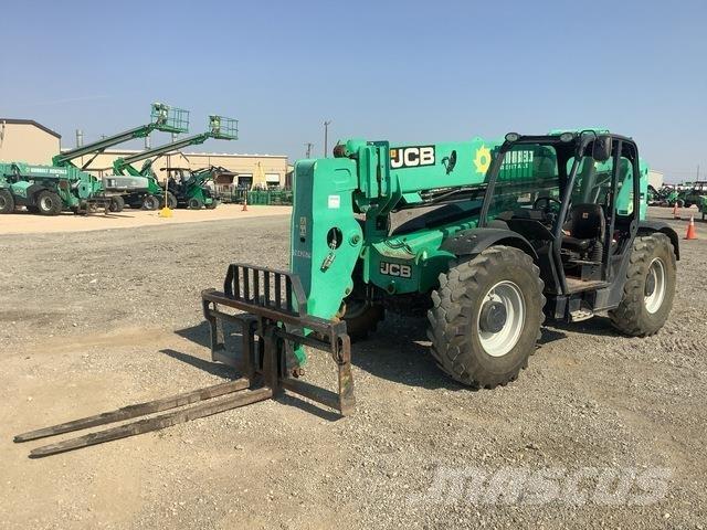 JCB 510-42 Телескопични товарачи
