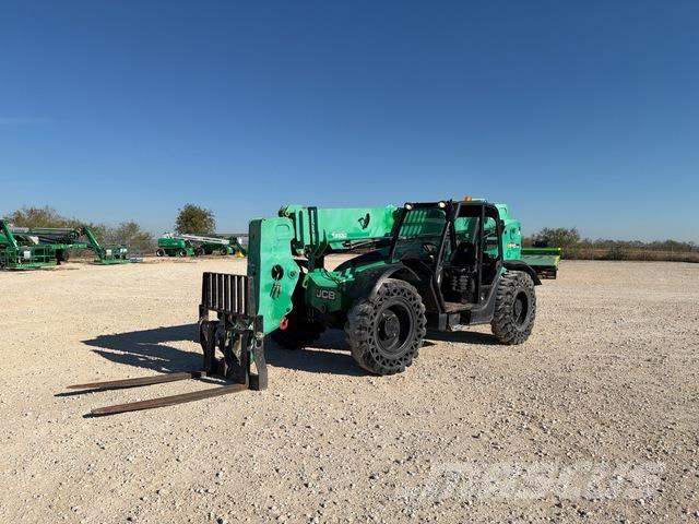 JCB 510-42 Телескопични товарачи