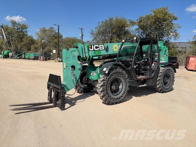 JCB 510-42 Телескопични товарачи