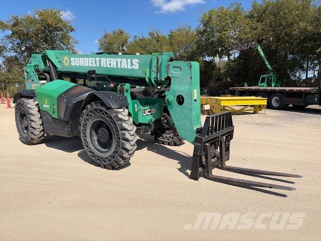 JCB 510-42 Телескопични товарачи