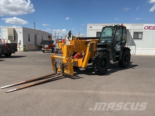 JCB 510-55TC Телескопични товарачи