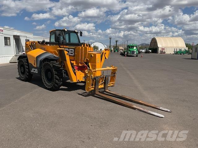 JCB 510-55TC Телескопични товарачи