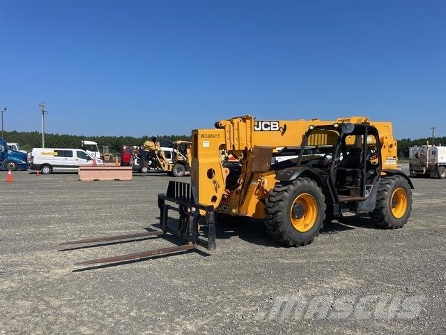 JCB 510-56 Телескопични товарачи