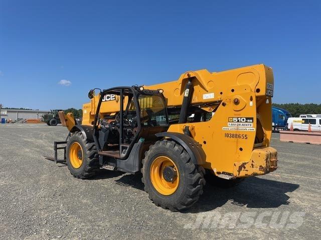 JCB 510-56 Телескопични товарачи