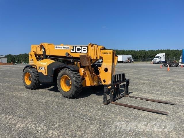 JCB 510-56 Телескопични товарачи