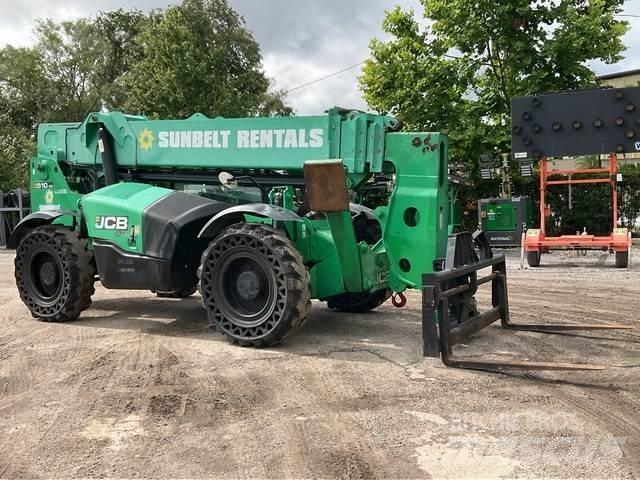JCB 510-56 Телескопични товарачи