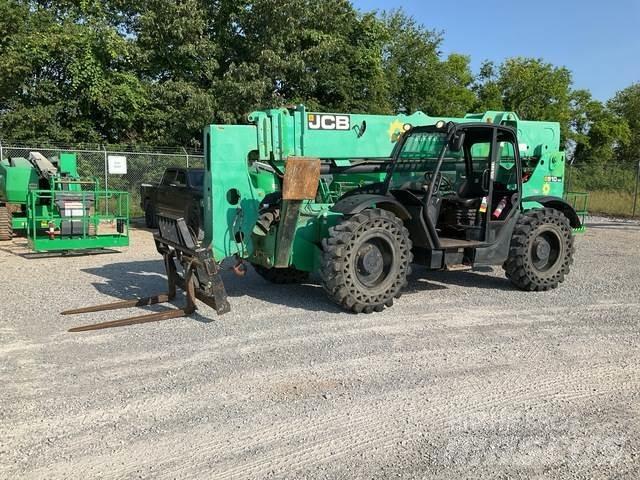 JCB 510-56 Телескопични товарачи