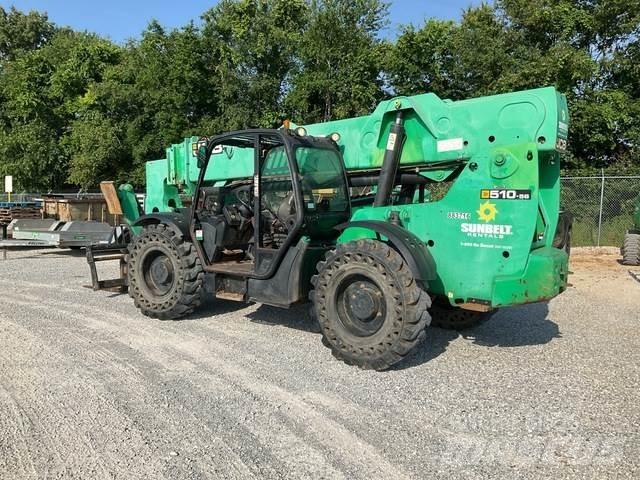 JCB 510-56 Телескопични товарачи