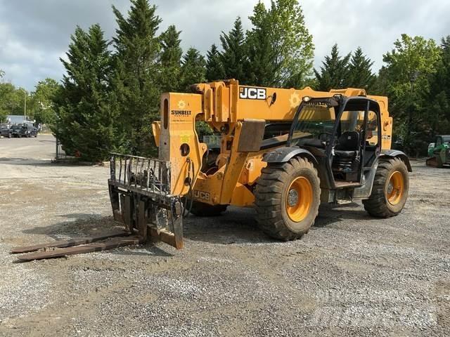 JCB 510-56 Телескопични товарачи