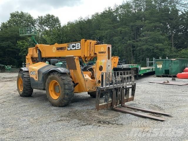 JCB 510-56 Телескопични товарачи