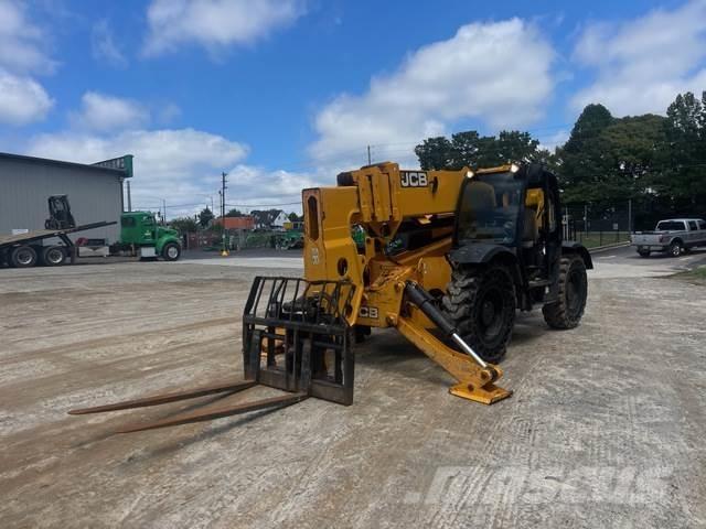 JCB 510-56 Телескопични товарачи