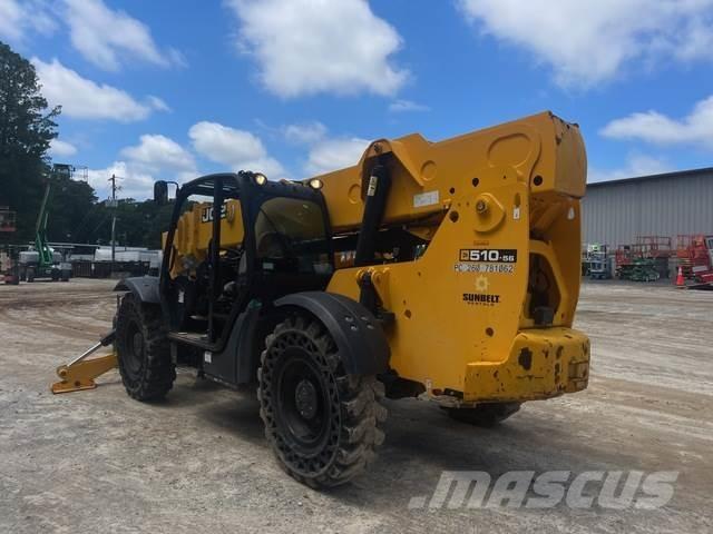 JCB 510-56 Телескопични товарачи