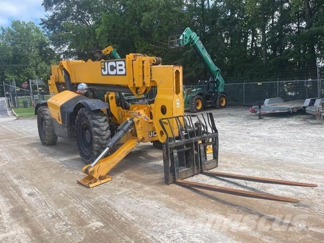 JCB 510-56 Телескопични товарачи