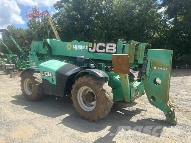 JCB 510-56 Телескопични товарачи