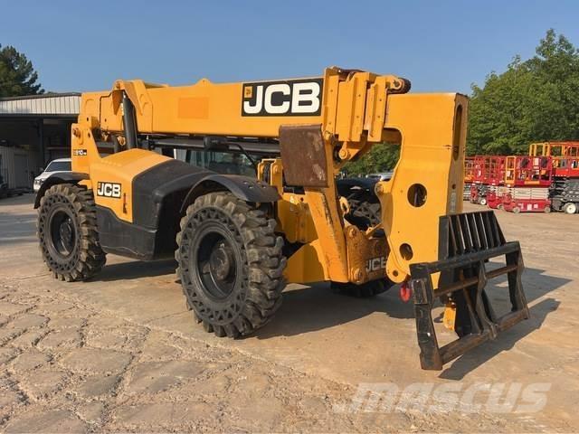 JCB 510-56 Телескопични товарачи