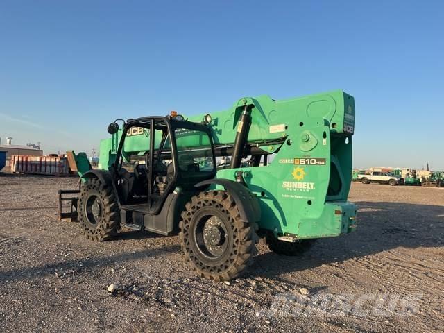 JCB 510-56 Телескопични товарачи