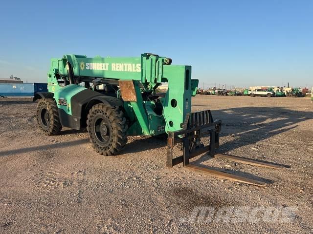 JCB 510-56 Телескопични товарачи