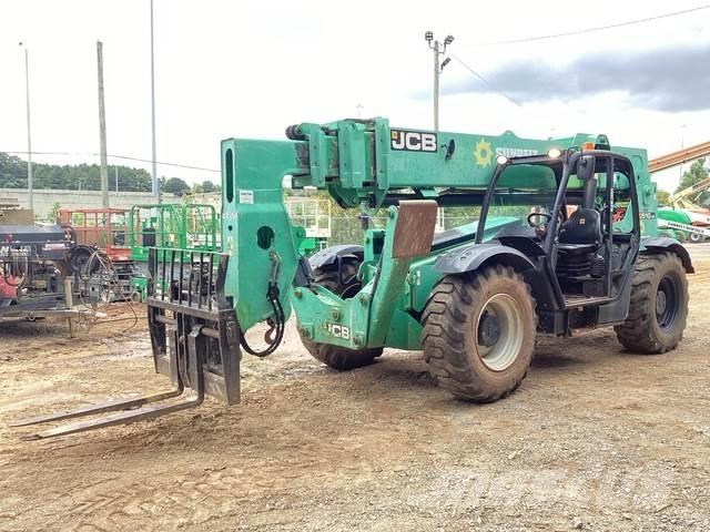 JCB 510-56 Телескопични товарачи