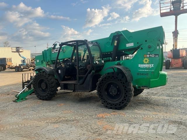 JCB 510-56 Телескопични товарачи