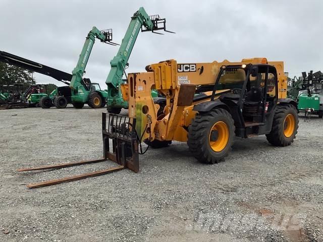 JCB 510-56 Телескопични товарачи
