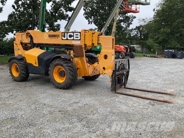 JCB 510-56 Телескопични товарачи