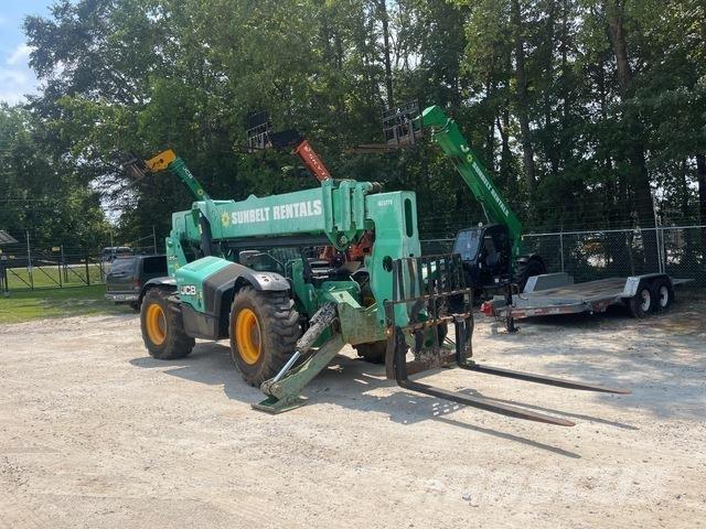 JCB 510-56 Телескопични товарачи