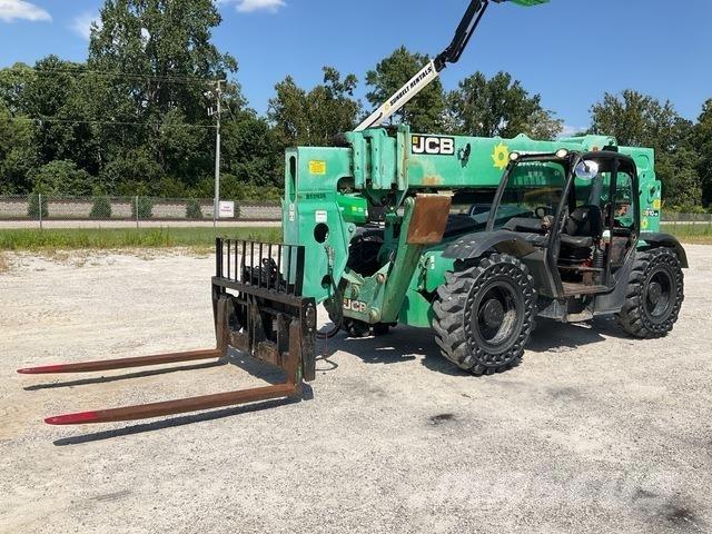 JCB 510-56 Телескопични товарачи