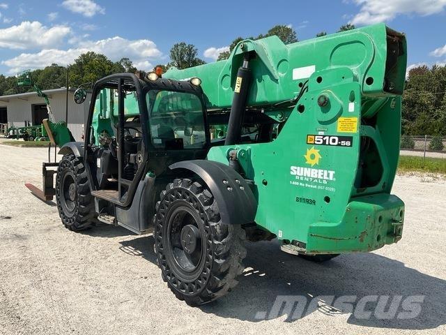 JCB 510-56 Телескопични товарачи