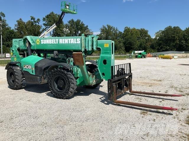 JCB 510-56 Телескопични товарачи