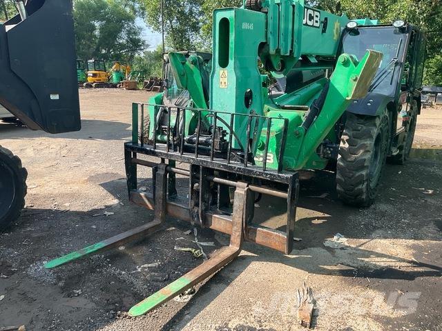 JCB 510-56 Телескопични товарачи