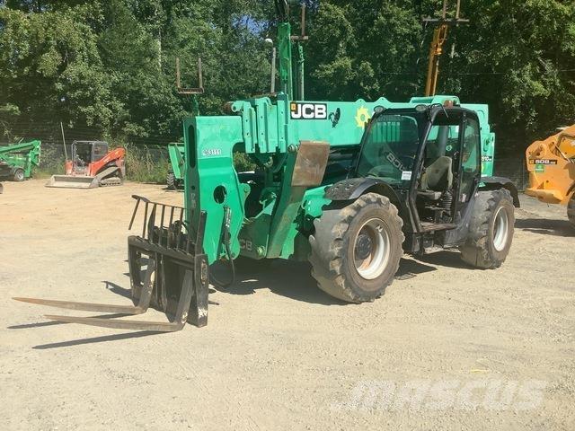 JCB 510-56 Телескопични товарачи