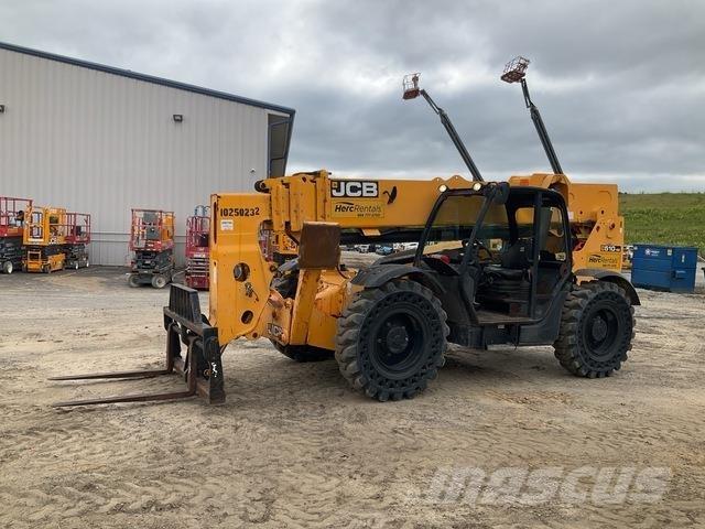 JCB 510-56 Телескопични товарачи
