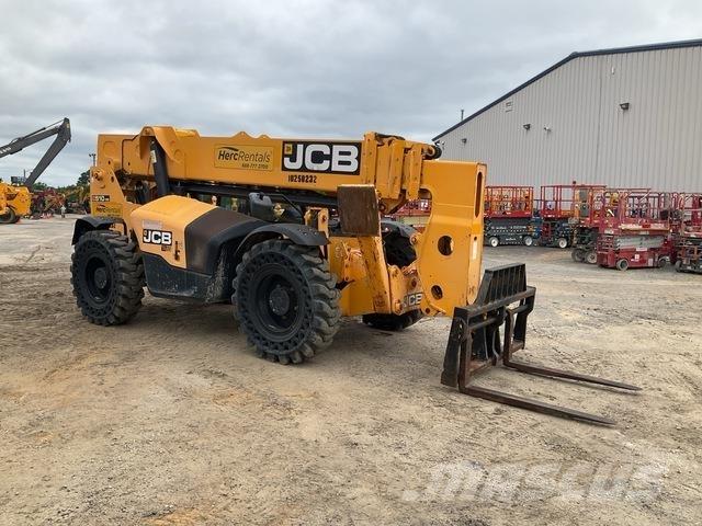 JCB 510-56 Телескопични товарачи